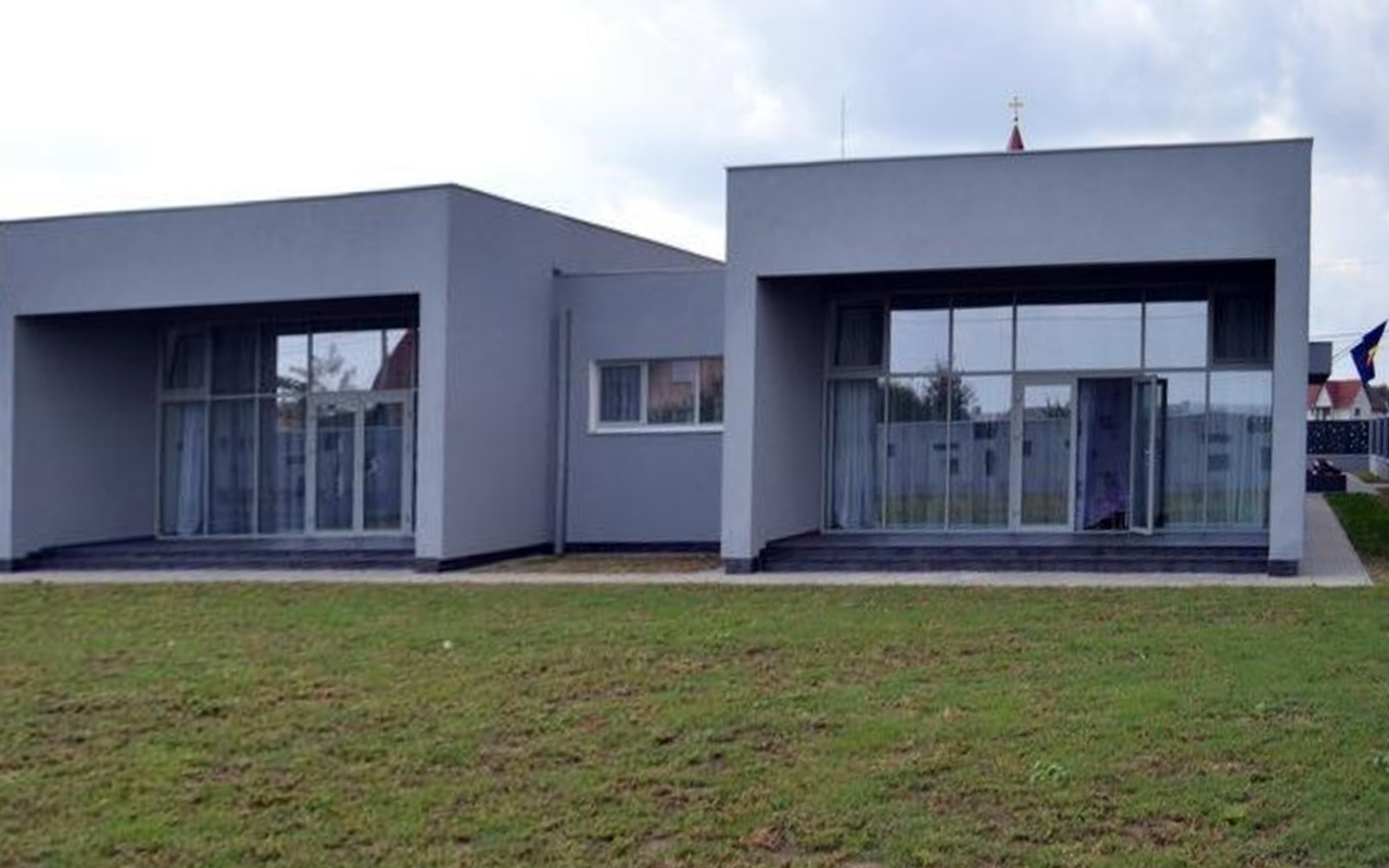 creșă inaugurată la Sântandrei