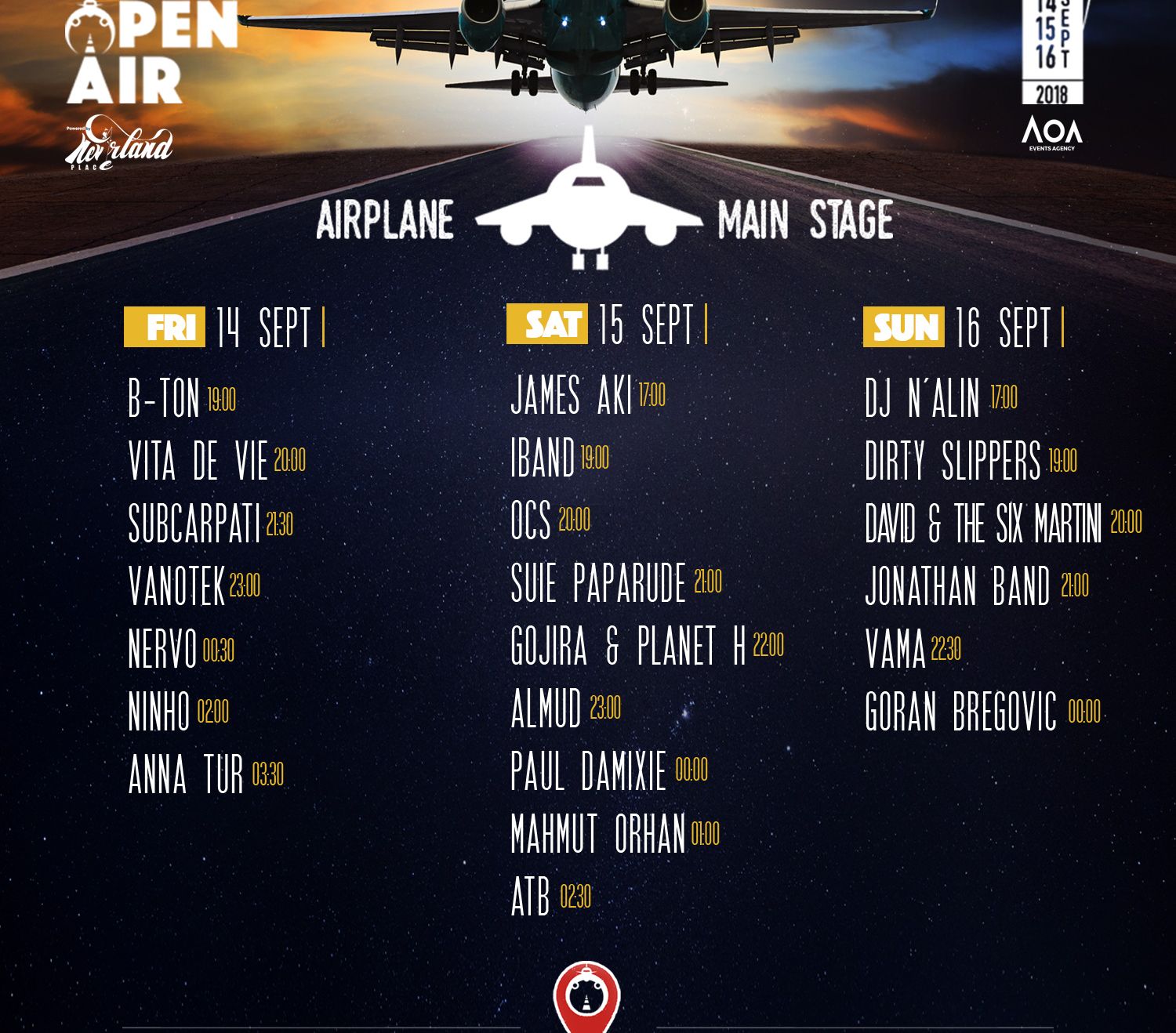 Arad Open Air Festival