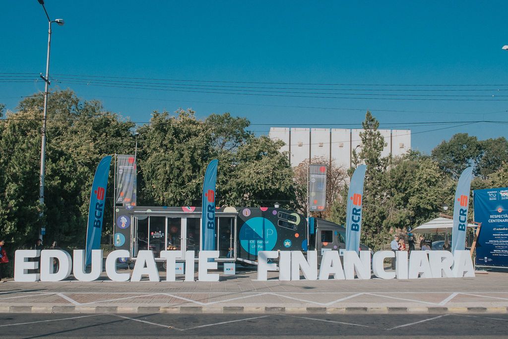 BCR Educatie Financiara Oradea