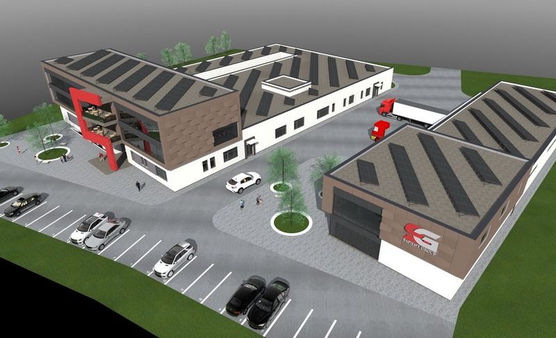 Parcul Industrial Eurobusiness II