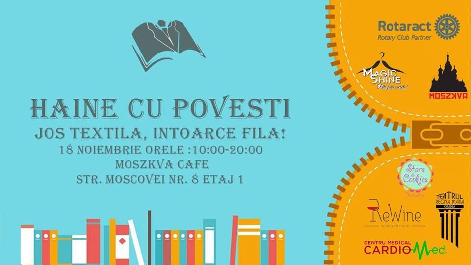 Jos textila, întoarce fila