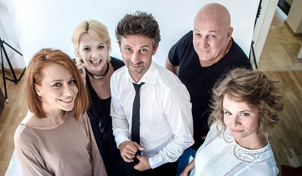 Un bărbat pentru Sara