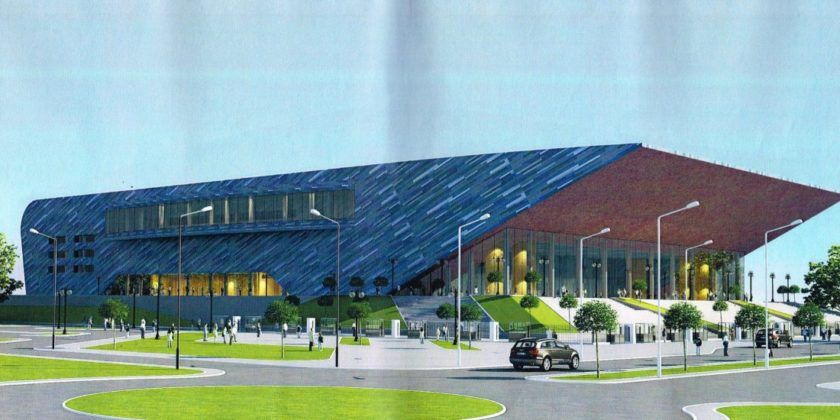 Sala Polivaentă Oradea