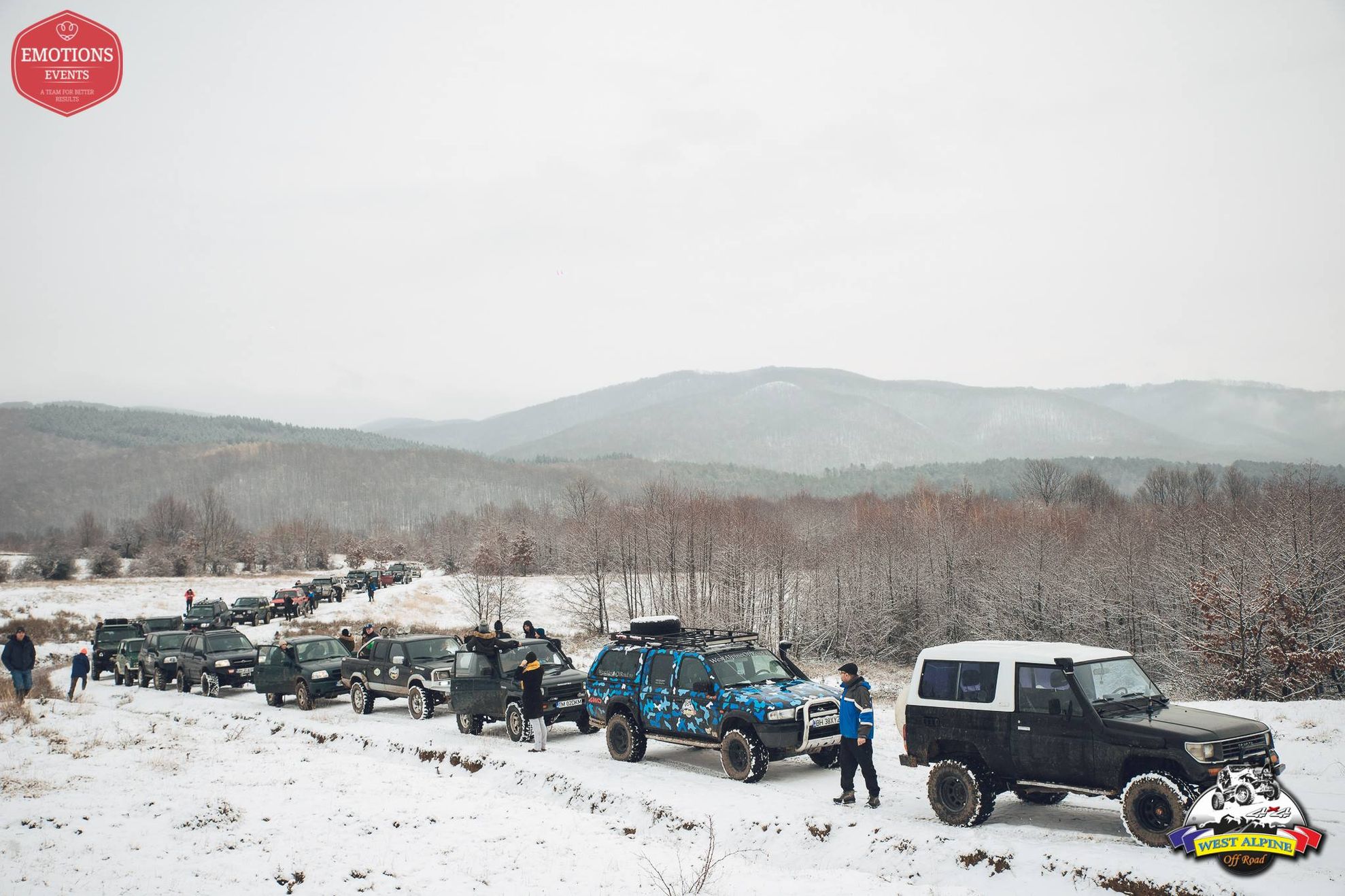 Campania Umanitară de Iarnă