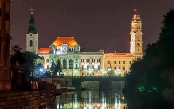 primăria Oradea