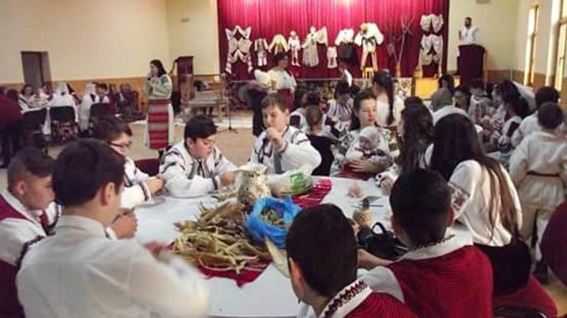 Ca la noi la nimenea