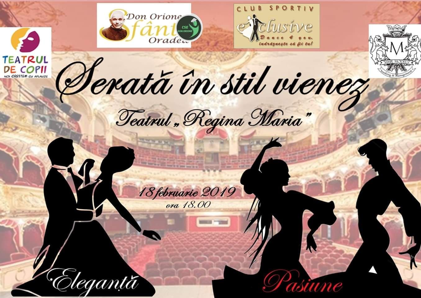 Serată în stil vienez