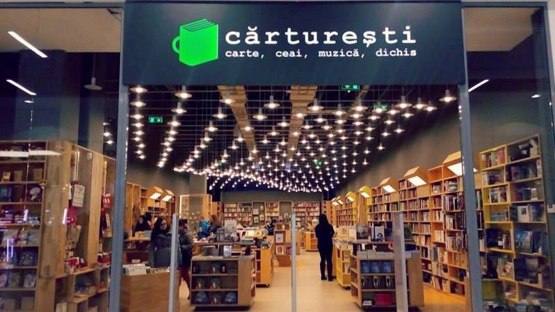 Cărturești Oradea