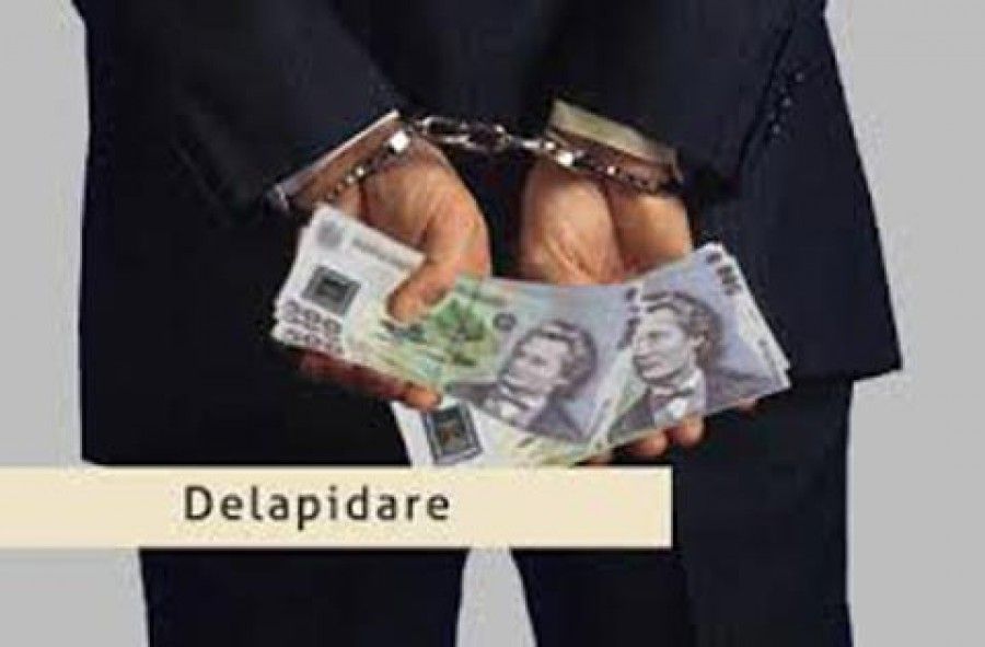delapidare
