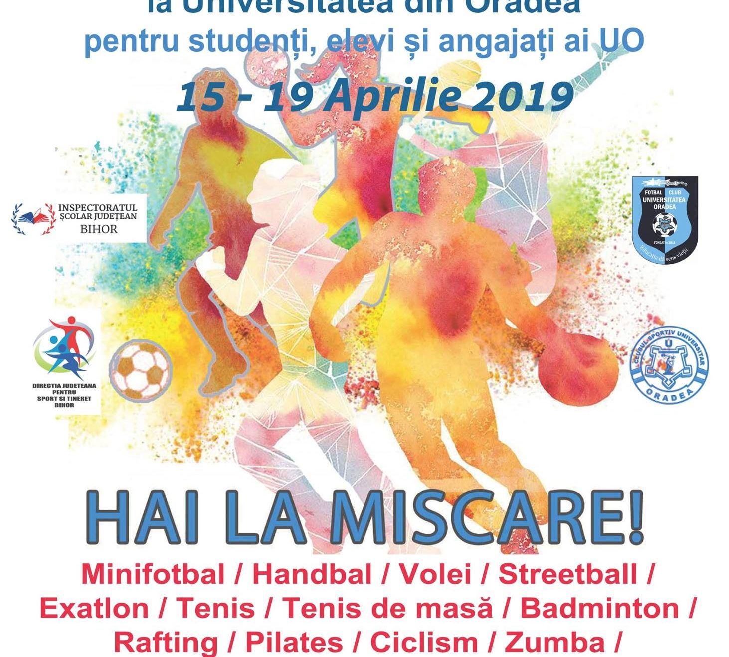 Săptămâna sportului