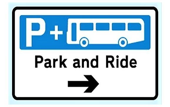 park and ride Gojdu