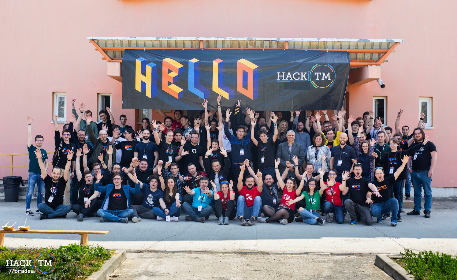 HackTM Oradea
