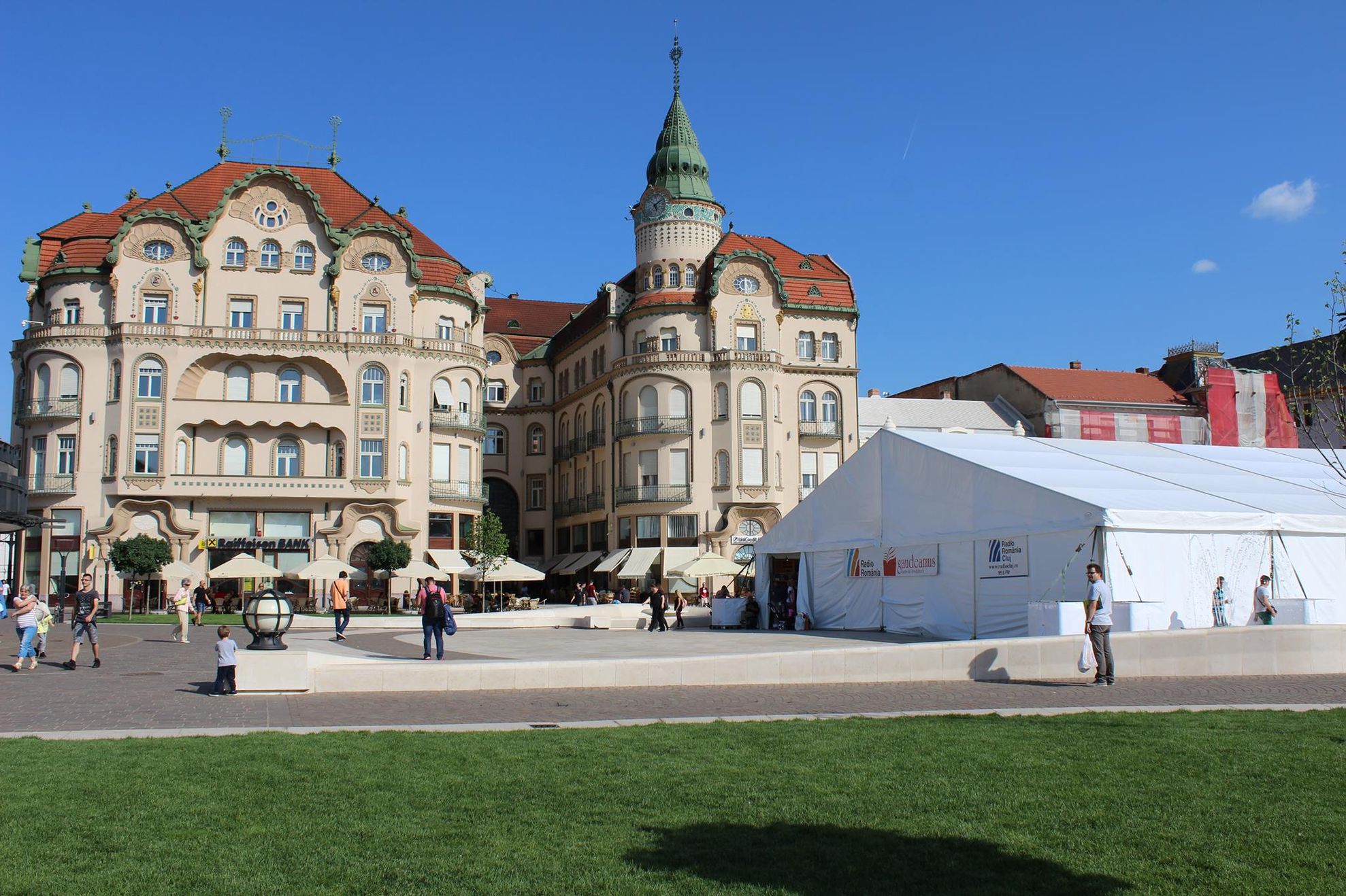 Târgul GAUDEAMUS Oradea