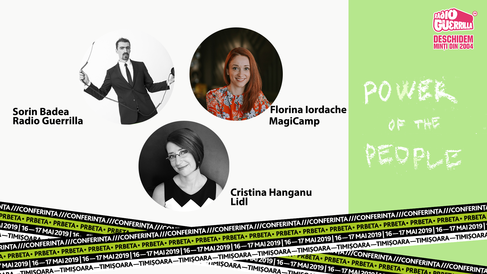 Conferința PRbeta 2019