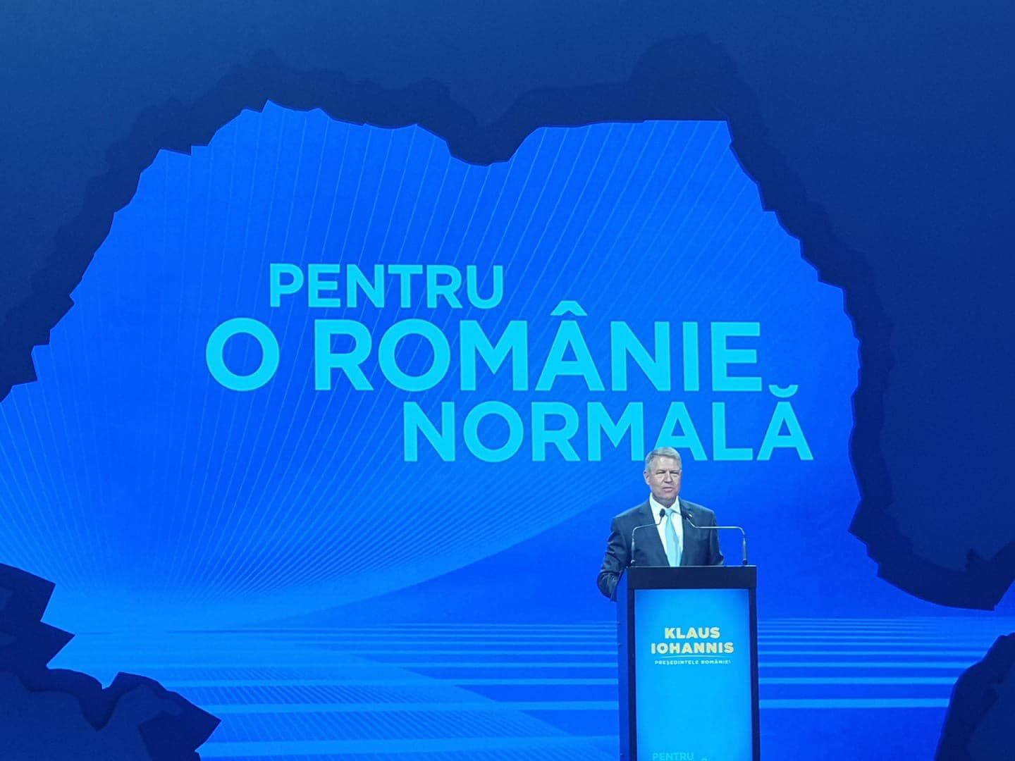 Klaus Iohannis