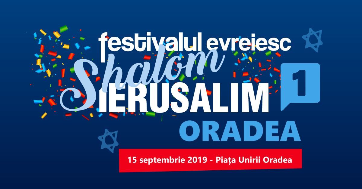 Festivalul Evreiesc Shalom