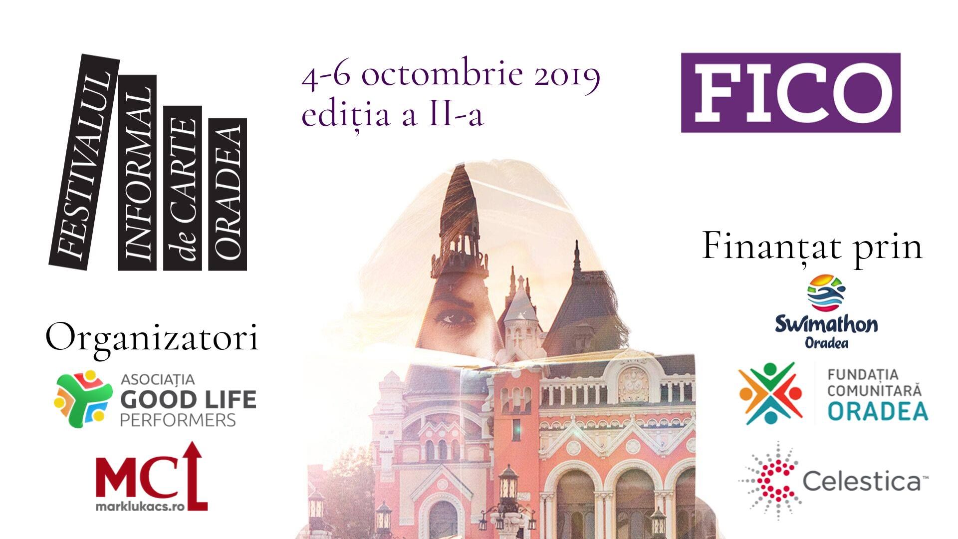 Festivalul Informal de Carte Oradea