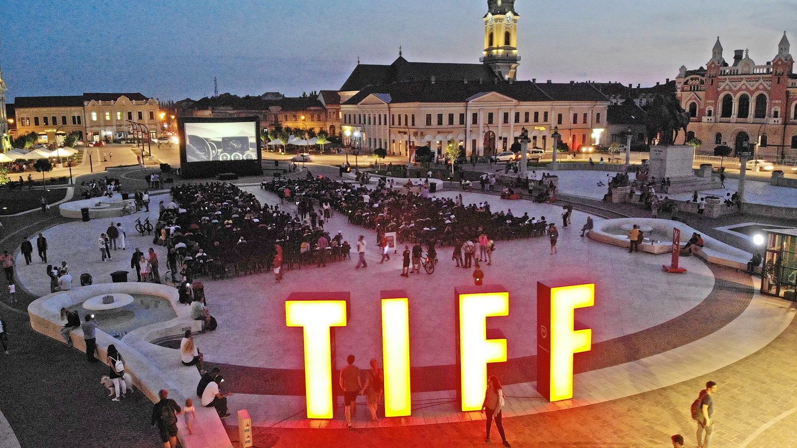 TIFF Oradea