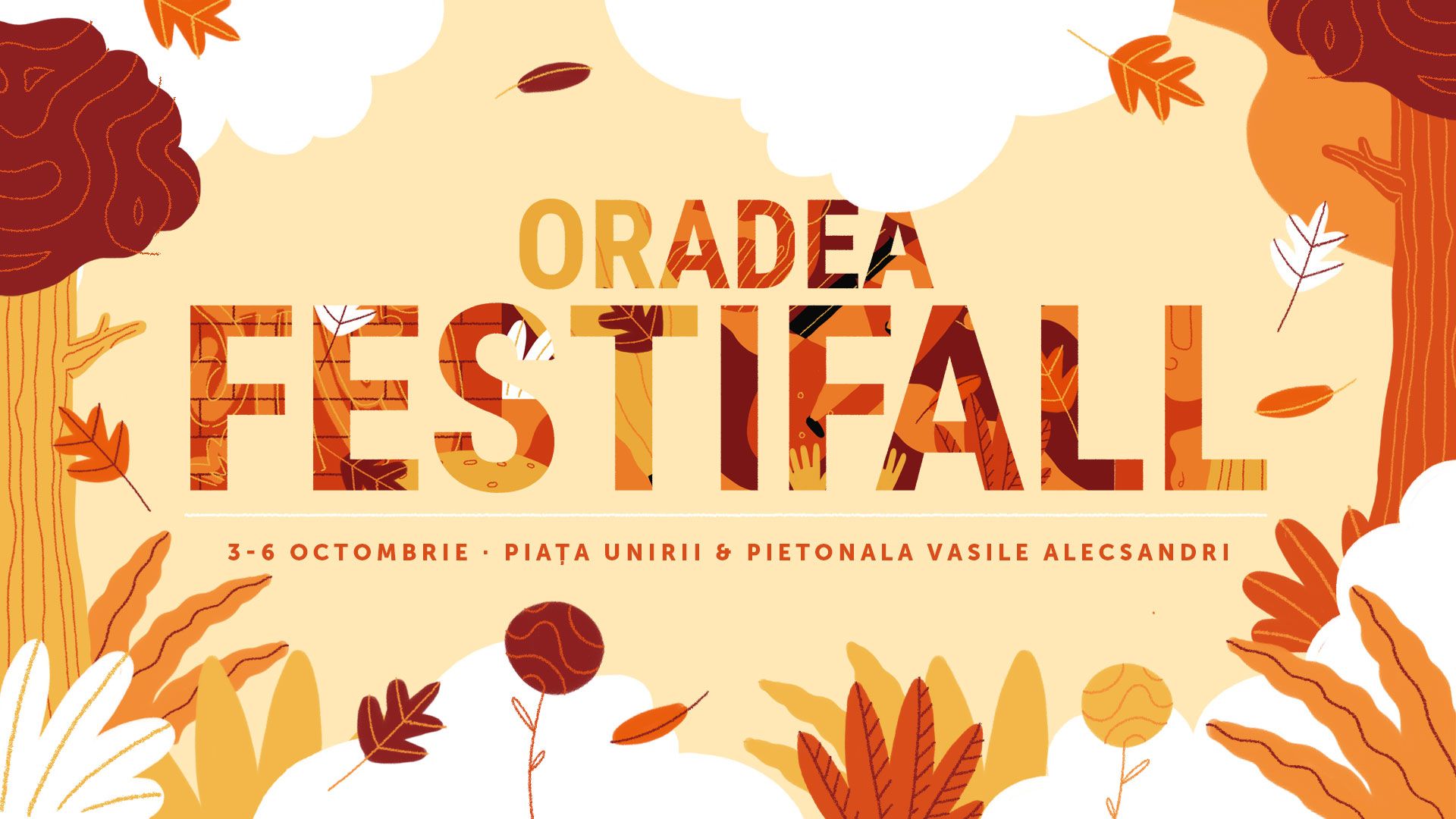 ORADEA FestiFall Cover