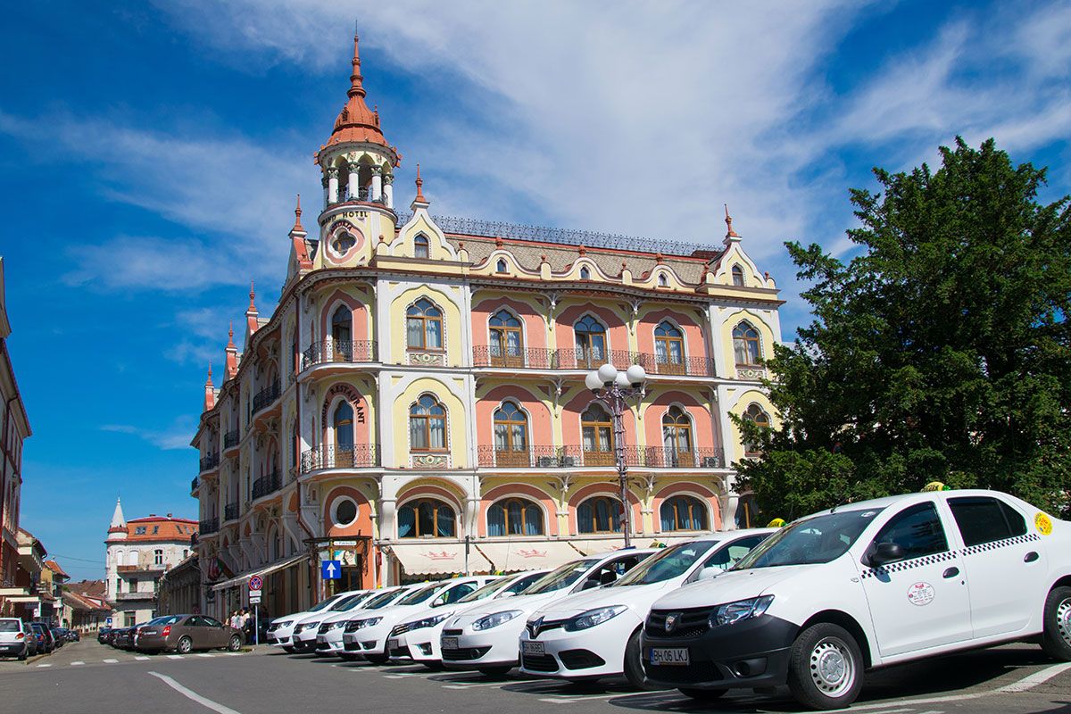Taxi Oradea