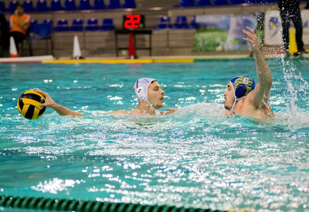 Echipa de polo se deplasează la Brașov