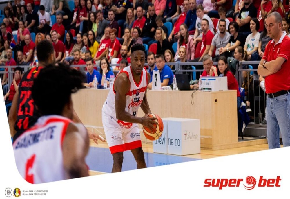 CSM CSU Oradea primește vizita echipei SCM Universitatea Craiova