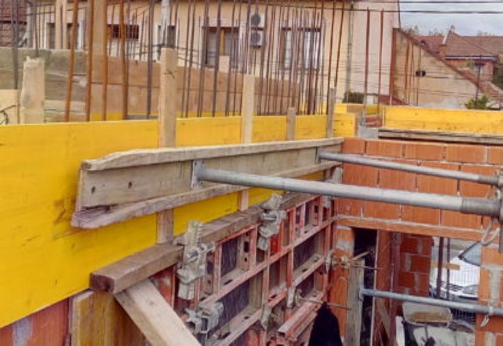 Continuă lucrările la ambulatoriul din incinta fostului Spital Militar, actualul Spital Clinic de Urgență Avram Iancu Oradea