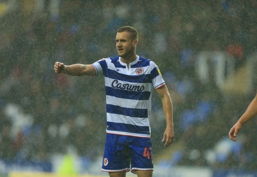 George Puşcaş a fost titular în victoria lui Reading, 2-1 cu Millwall