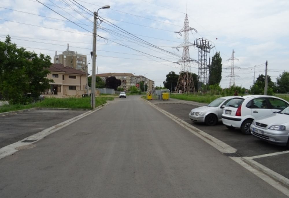 Șapte străzi din centrul istoric vor fi reabilitate