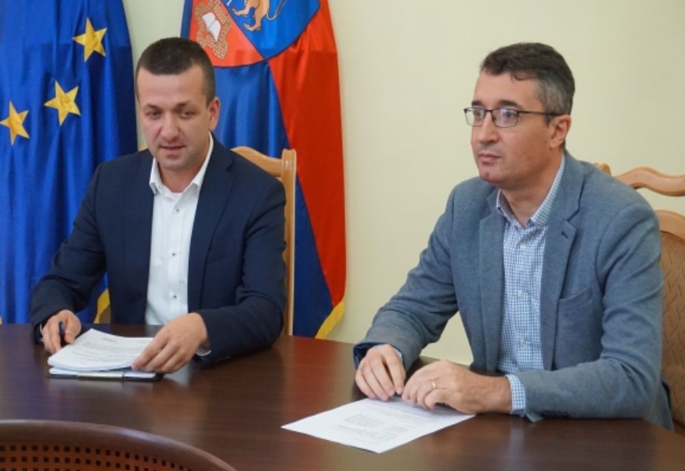 Viceprimarul Florin Birta a prezentat noile modificări aduse prin proiectul privind taxele șI impozitele locale pentru 2020
