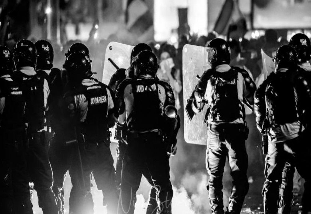  Reacția DIICOT după declasificarea raportului MAI privind protestul din 10 august 