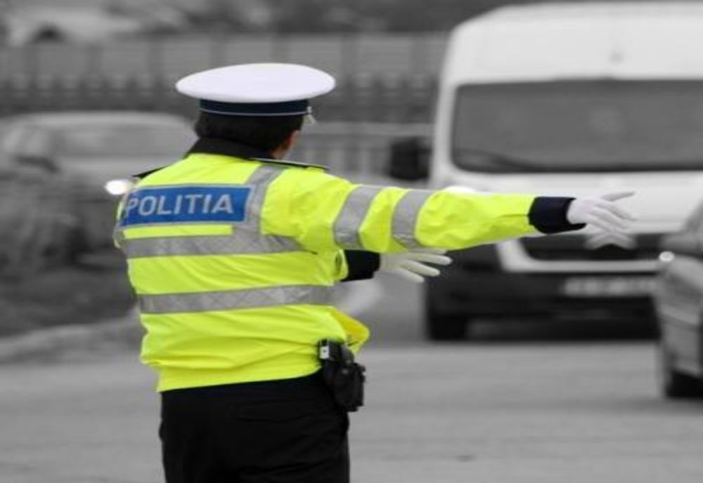 80 de participanți la trafic care nu au respectat legislația rutieră, sancționați de polițiștii rutieri bihoreni în acțiune.