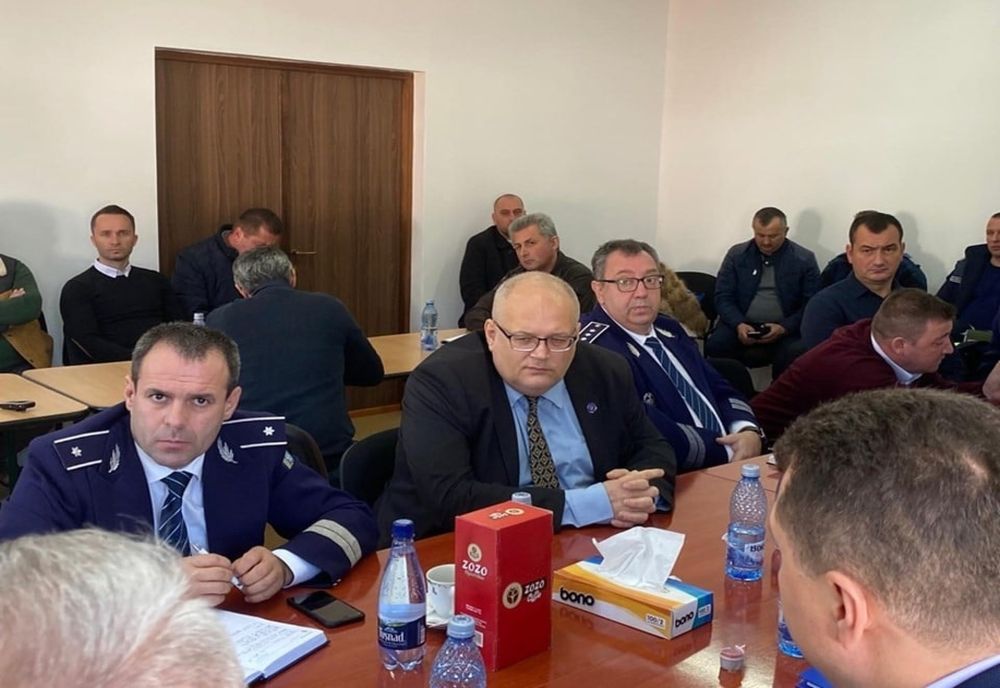 Ion Iulius Delorean nu mai este subprefect al județului Bihor