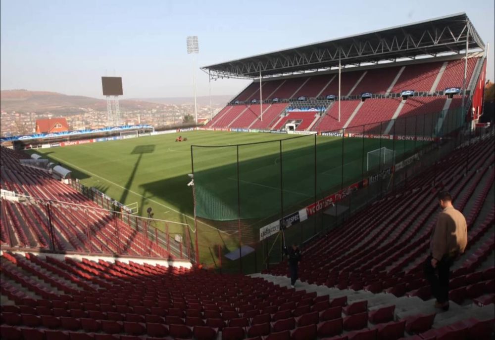 Restricții de circulație cu ocazia meciului de fotbal CFR Cluj – Celtic din Europa League