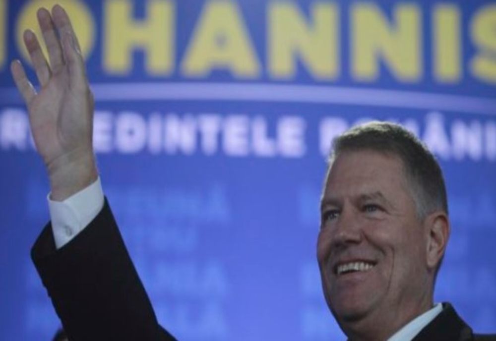 Klaus Iohannis depune astăzi jurământul pentru al doilea mandat de președinte