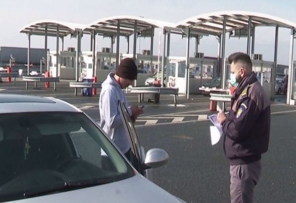 Au fost închise punctele de trecere a frontierei bihorene de la Salonta, Săcuieni şi Valea lui Mihai