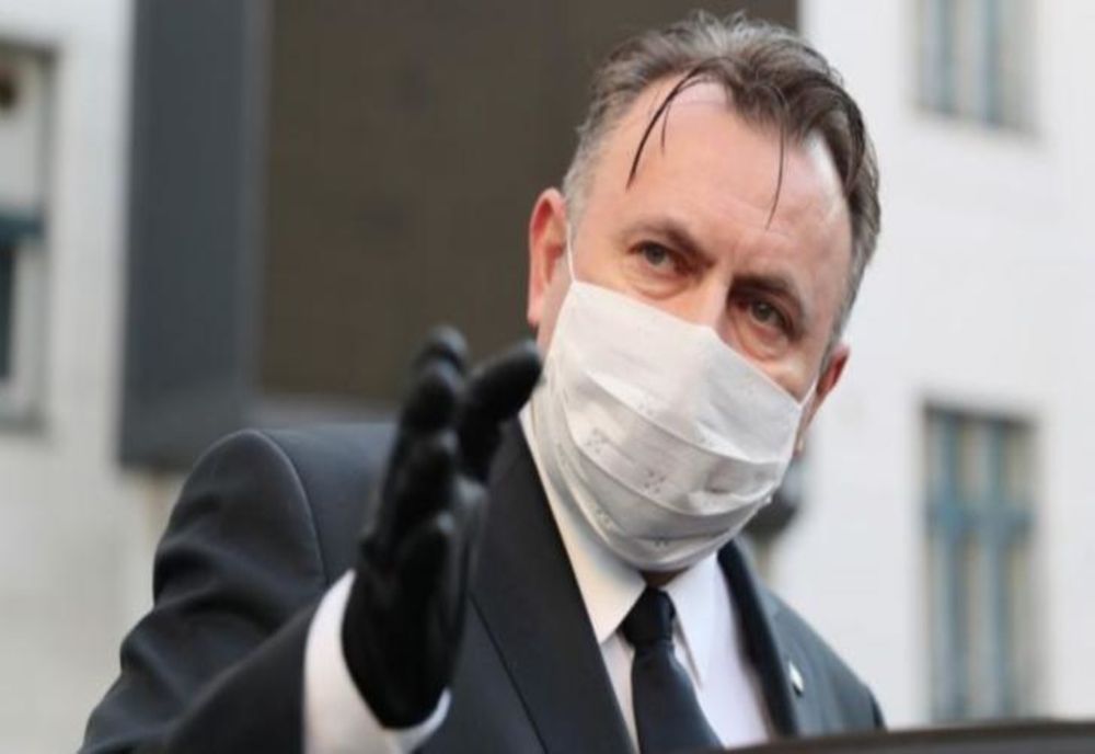 Anchetă internă la SJ Timișoara după ce şeful Institutului Oncogen şi-a administrat un vaccin neomologat împotriva COVID-19