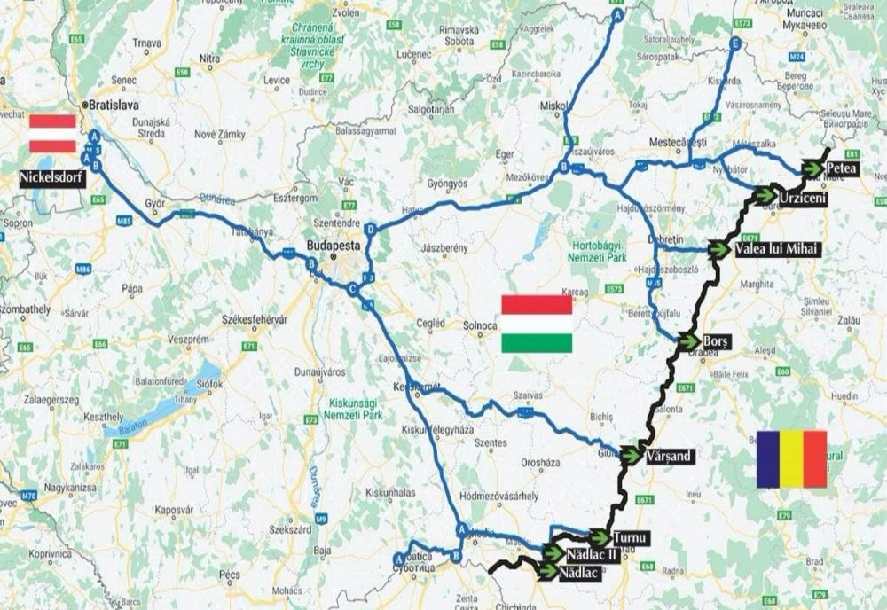 În ultimele 24 de ore, aproape 14.000 de persoane au intrat în țară pe la frontiera cu Ungaria