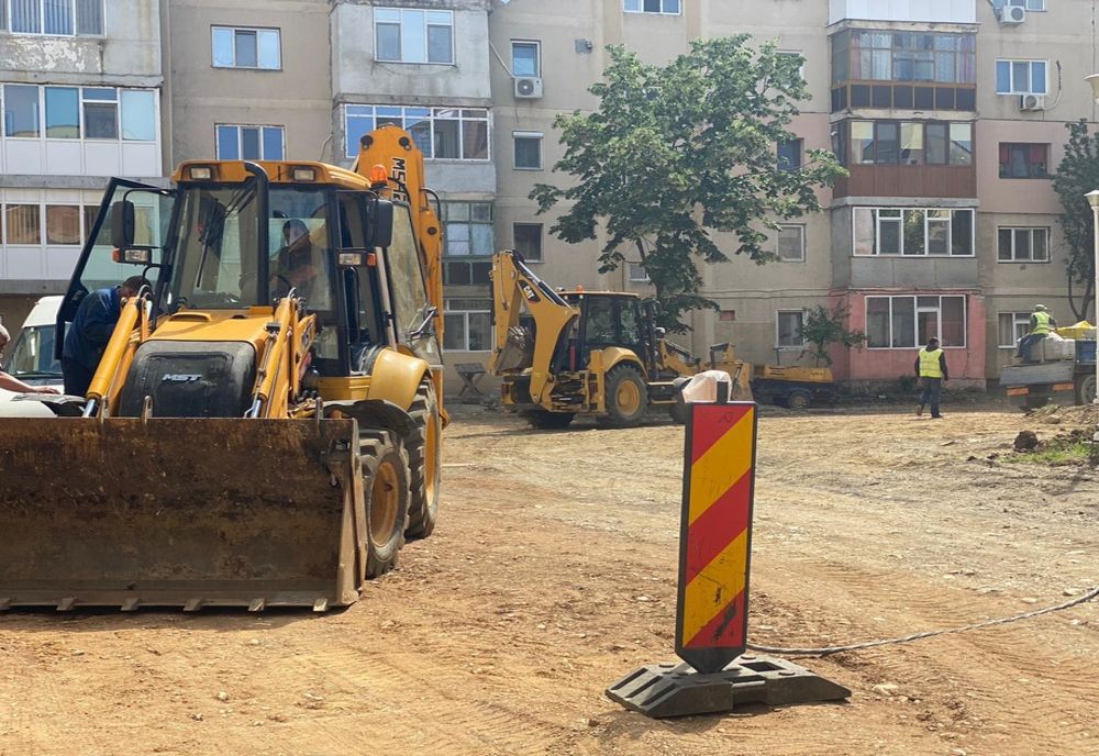 Cinci străzi din Oncea vor fi modernizate în această toamnă