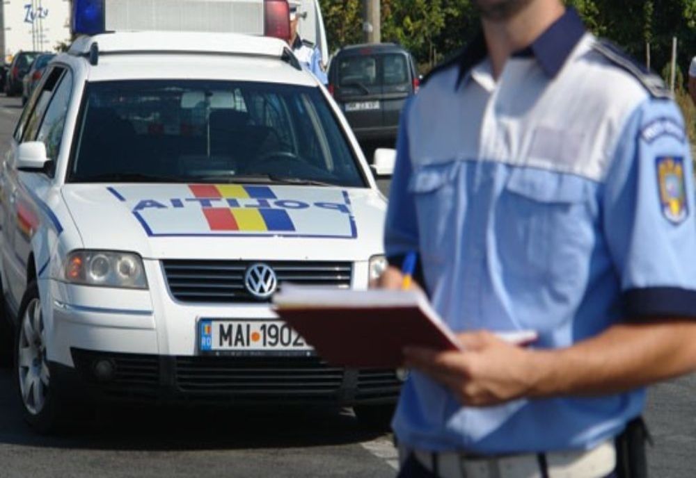 Doi bihoreni, prinși la volan fără permise de conducere! S-au ales cu dosar penal