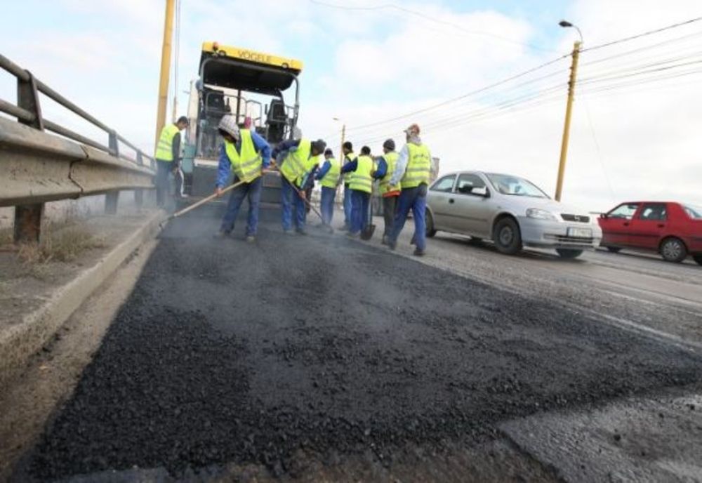A fost aprobat proiectul de modernizare a drumului de legătură Oradea - Paleu 