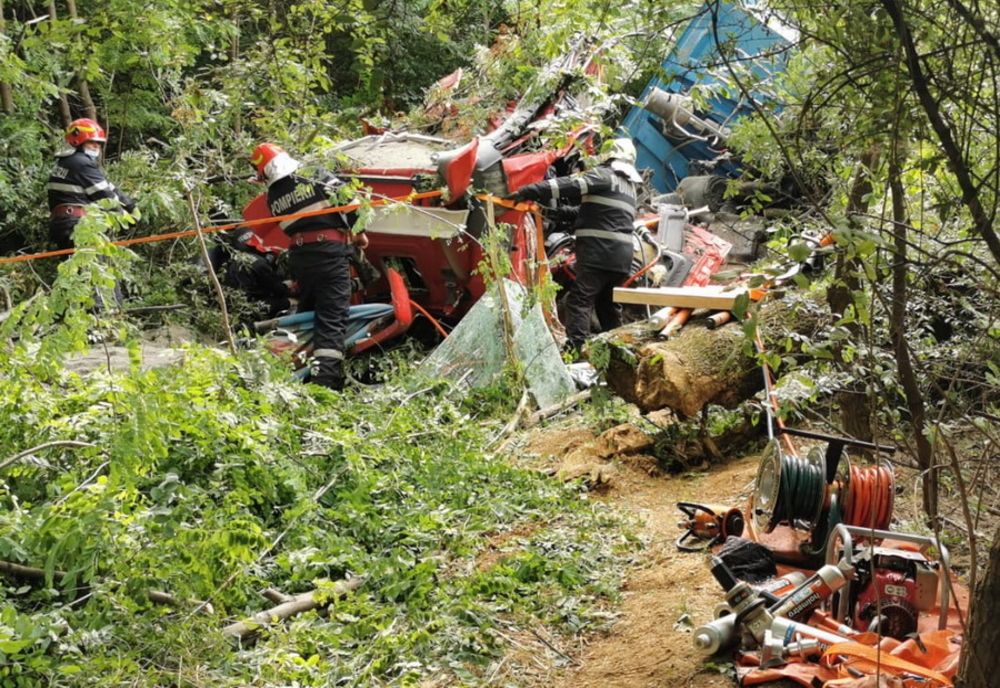 Accident mortal pe DN1, în Topa de Criș