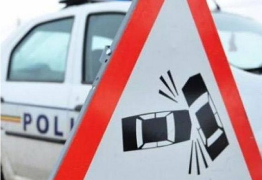 Accident provocat de un tânăr de 20 de ani! Acesta şi-a abandonat prietenul rănit