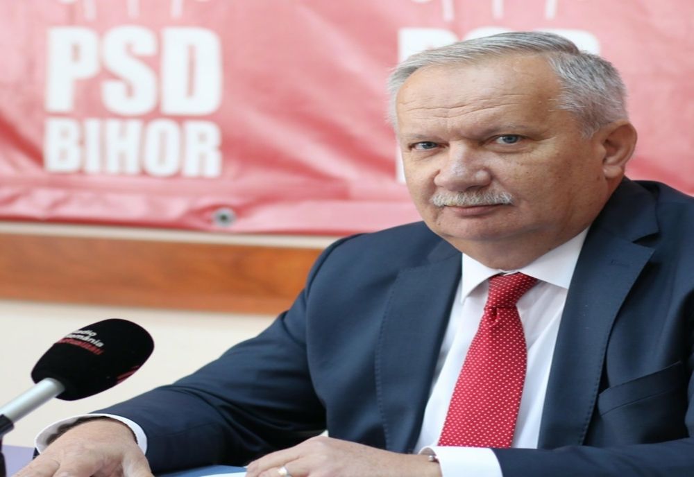 Ioan Mang: Continuăm dezvoltarea județului Bihor! Obiective 2020 - 2024