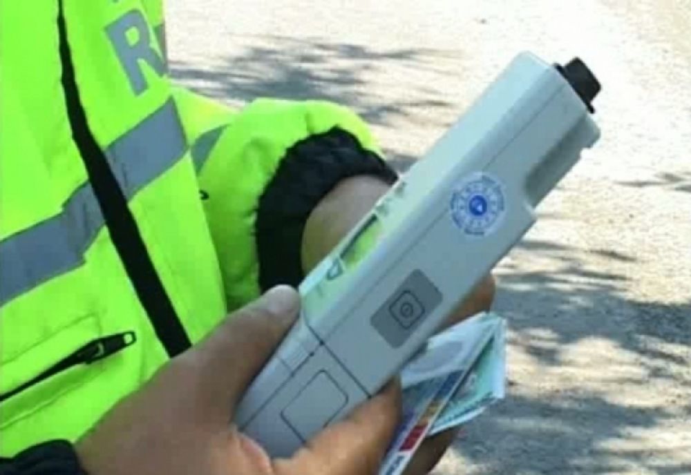 Mai mulţi şoferi din Bihor prinşi băuţi la volan