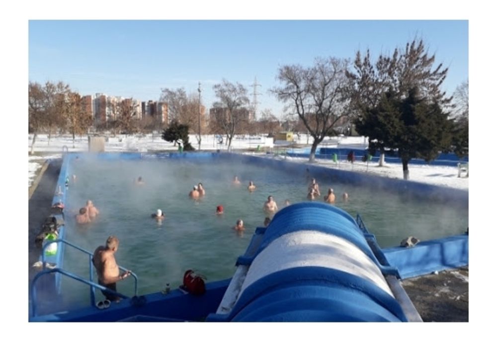 Ștrandul Ioșia din Oradea a fost închis