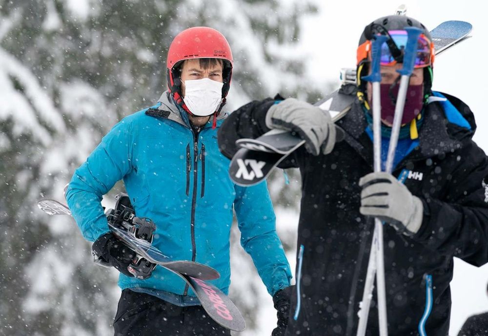 Noi reguli anti CoVid-19 adoptate de CJSU Bihor! Măsuri pe pârtiile de schi