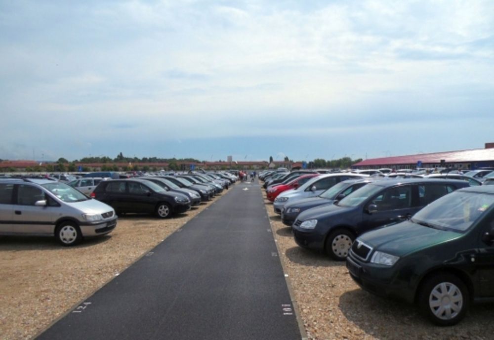 Se deschide Piaţa de Maşini din Oradea! Incidenta COVID-19 a scăzut sub 3 la mia de locuitori