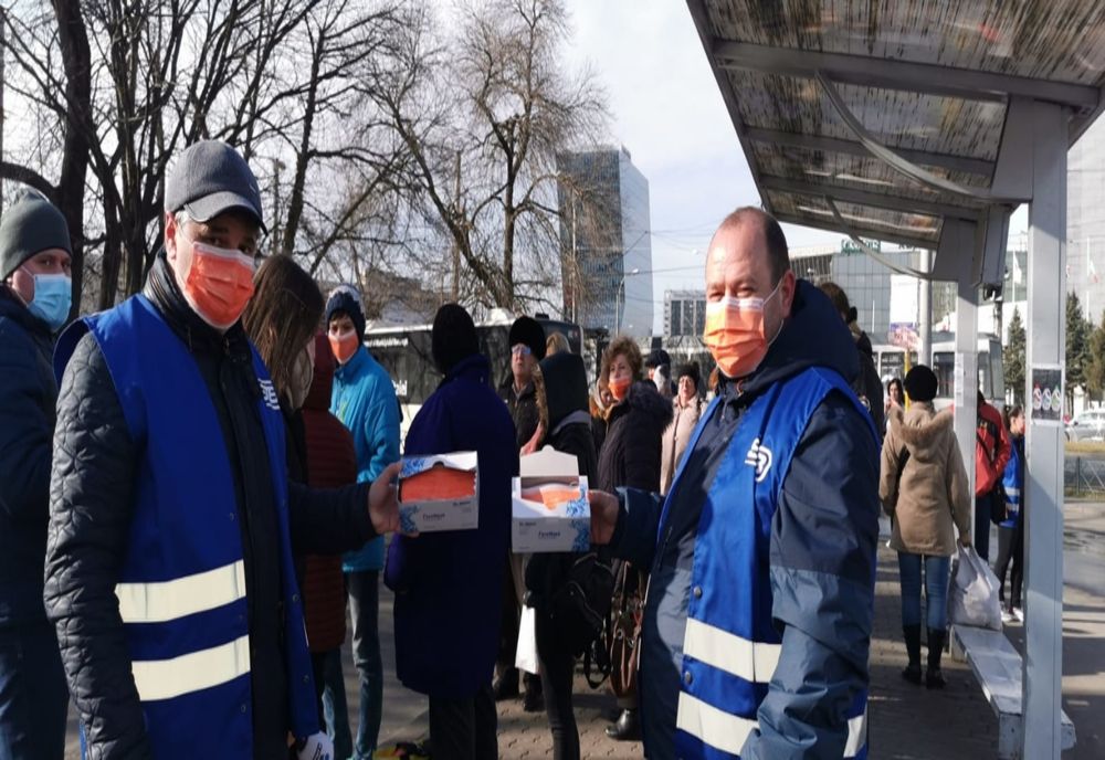 Peste 150 de bihoreni amendaţi pentru că nu au purtat mască de protecţie