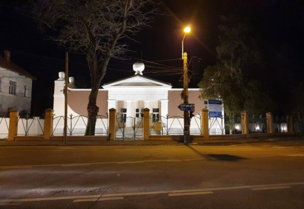 Lucrările de restaurare la Muzeul Francmasoneriei din Oradea au fost finalizate | Muzeul se va deschide în această vară